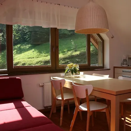 Apartment Cvetje V Jeseni