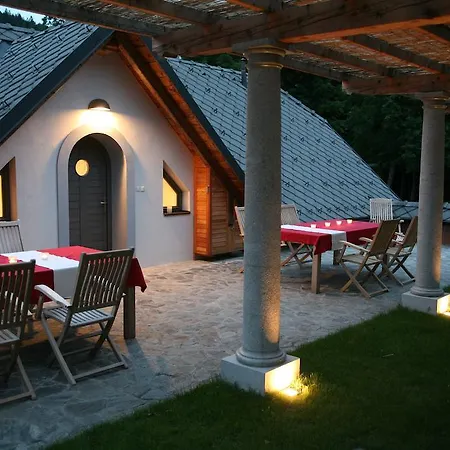 Apartament Cvetje V Jeseni Škofja Loka