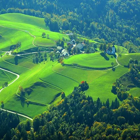 Apartma Cvetje V Jeseni *