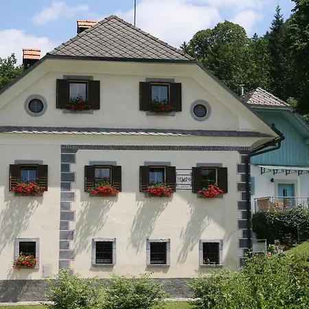 Apartment Cvetje V Jeseni Škofja Loka