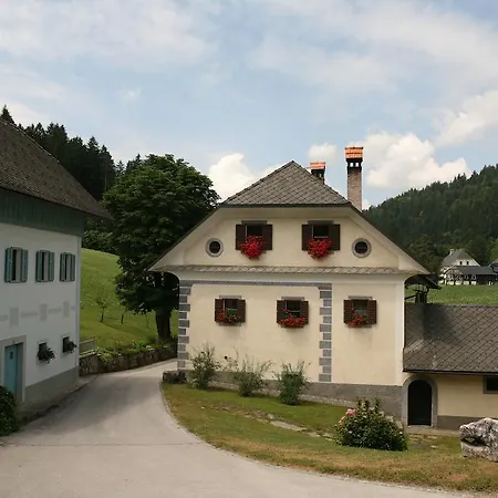Apartment Cvetje V Jeseni