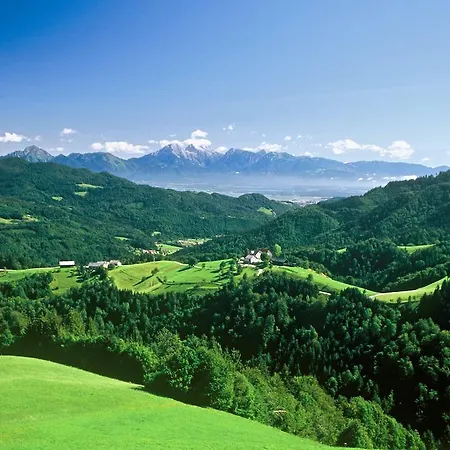 Apartma Cvetje V Jeseni *