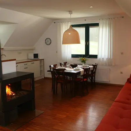 Apartment Cvetje V Jeseni