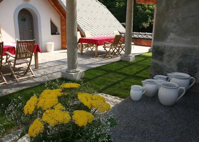 Cvetje V Jeseni Škofja Loka